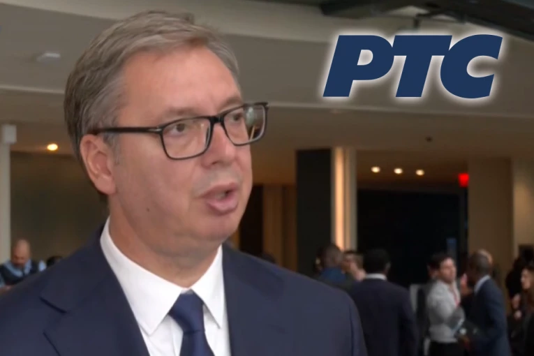 "RTS CENZURISAO VUČIĆEV GOVOR!" Oglasila se SNS: Javni servis produžena ruka obojene revolucije - ko je zabranio da se čuje plan blokadera da siluju žene?!