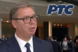 "RTS CENZURISAO VUČIĆEV GOVOR!" Oglasila se SNS: Javni servis produžena ruka obojene revolucije - ko je zabranio da se čuje plan blokadera da siluju žene?!