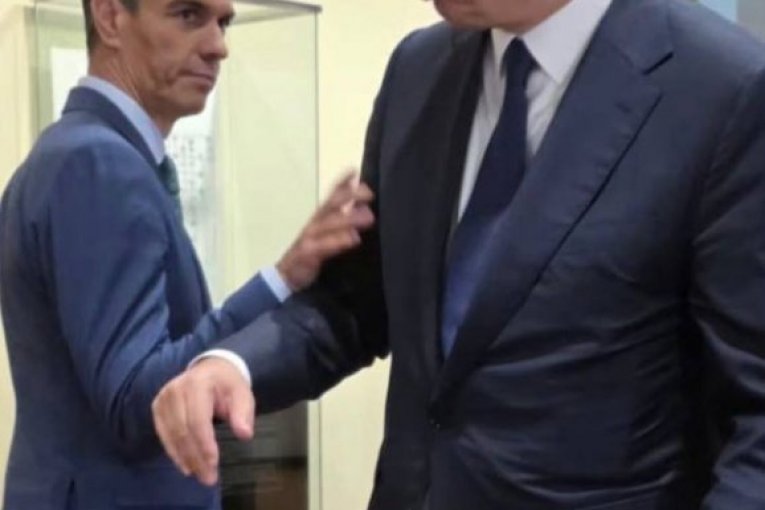 Vučić u Njujorku