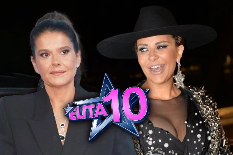 ANA NIKOLIĆ ULAZI U "ELITU 10": ŠOK-BOMBA MILICE MITROVIĆ: Pevačica se obratila publici pred ulazak!