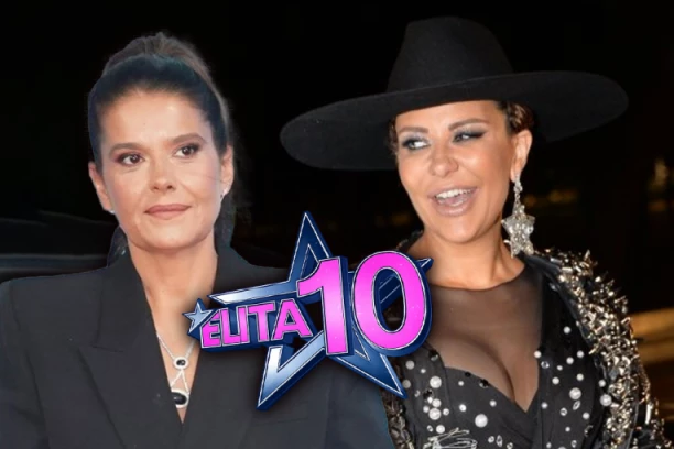 ANA NIKOLIĆ ULAZI U "ELITU 10": ŠOK-BOMBA MILICE MITROVIĆ: Pevačica se obratila publici pred ulazak!