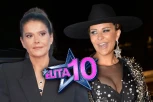ANA NIKOLIĆ ULAZI U "ELITU 10": ŠOK-BOMBA MILICE MITROVIĆ: Pevačica se obratila publici pred ulazak!