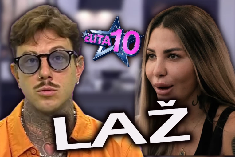 SKANDAL NAD SKANDALIMA: Aneli i Filip SLAGALI NACIJU: Isplivale intimne fotografije pred ulazak u "Elitu 10"