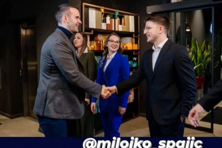 OD DPS DO SPAJIĆEVOG PES! Crnogorski partijski funkcioneri uz studentski pokret u Srbiji!