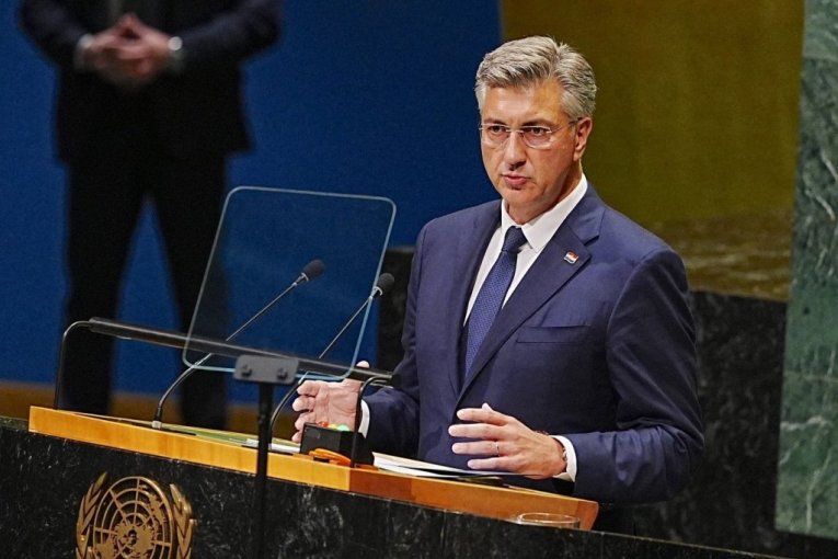 Andrej Plenković