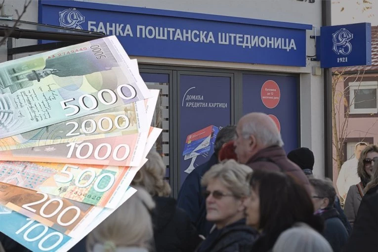 NASTAVLJA SE ISPLATA NOVČANE POMOĆI! Evo kome danas leže 6.000 dinara na račun, a ko će morati da sačeka do petka