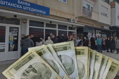 NIJE VAM LEGLO 6.000 DINARA?! Ovo su TRI koraka za žalbu