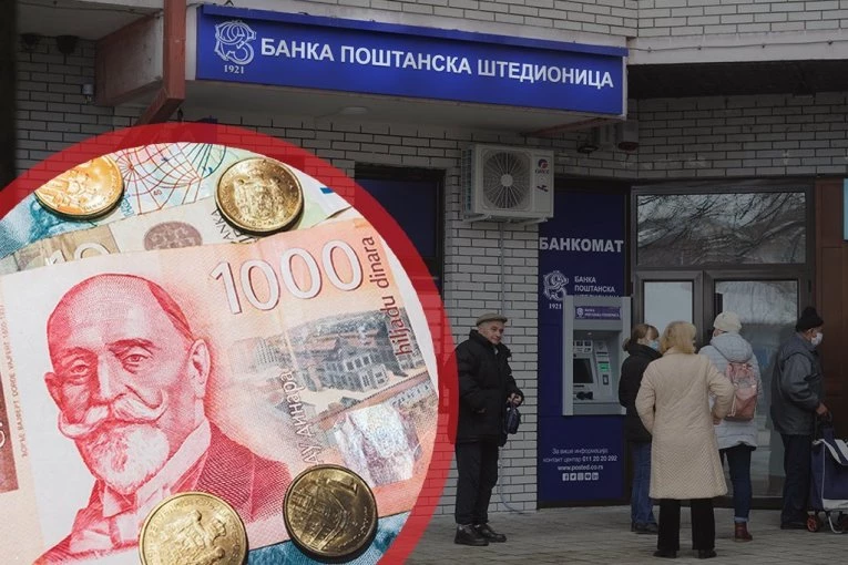 NE MORATE DA PODIGNETE NOVAC DANAS: Poštanska štedionica objavila važnu vest za građane