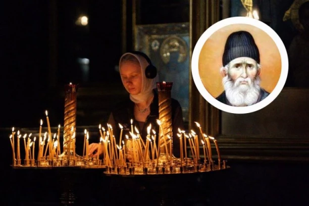 ŠTA TREBA DA IZGOVORIMO KADA PALIMO SVEĆU U CRKVI: Starac Pajsije Svetogorac podseća na ono što mnogi zaboravljaju