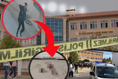 JEZIVI DETALJI NAPADA NA UČENIKE U SREDNJOJ ŠKOLI! Napadač mesec dana vežbao pucanje iz PORODIČNE PUŠKE, imao i beleške nalik MANIFESTU -  DEVET OSOBA PRIVEDENO!