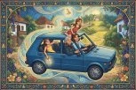 ZVONCE SA STAZE SVETE PETKE: Pravoslavna priča za decu