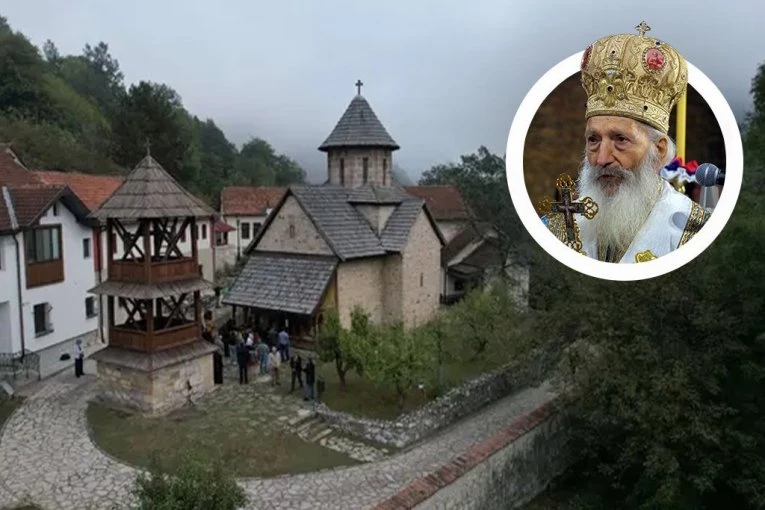 KRST OMILJENOG SRPSKOG DUHOVNOG VOĐE PONOVO NA KABLARU: "Dani patrijarha Pavla" ulaze u drugu deceniju