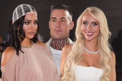 LAURA ZVALA VANJU I MATEJU U TROJKU: Matijević joj obećao VRELU AKCIJU (VIDEO)