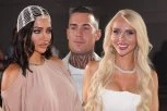 LAURA ZVALA VANJU I MATEJU U TROJKU: Matijević joj obećao VRELU AKCIJU (VIDEO)