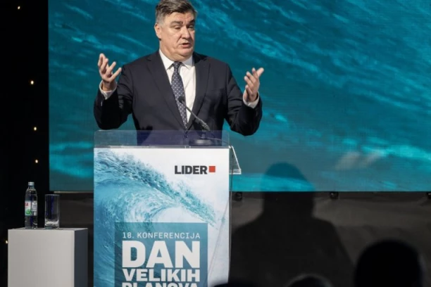 "EVROPA JE U REGRESIJI, STVARI IZMIČU KONTROLI!" Milanović ŽESTOKO o EU, sankcijama i stanju na kontinentu! (FOTO)