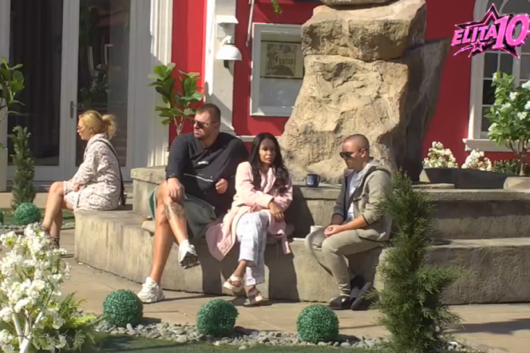 Dača ogovara cimere