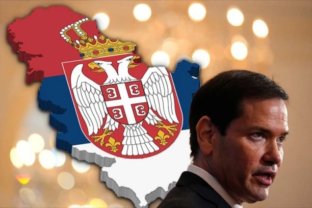 UDARNO: Rubio uskoro dolazi u Srbiju?