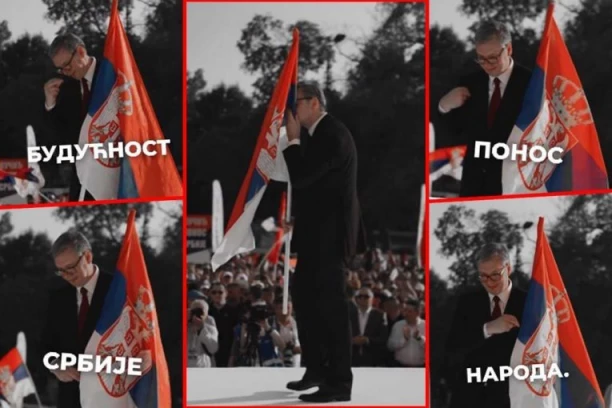 MOĆNA PORUKA PREDSEDNIKA VUČIĆA PRED GOVOR U GENERALNOJ SKUPŠTINI UN: "Ponos, dostojanstvo i slobodu ne damo nikome!" (VIDEO)