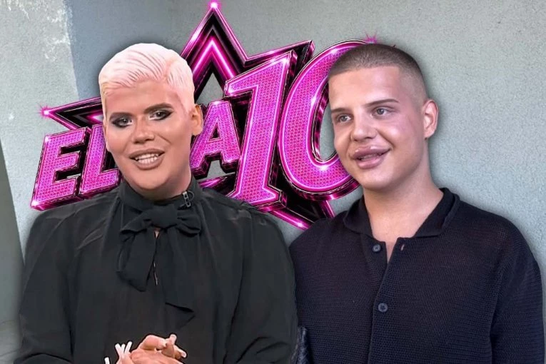 UROŠ STANIĆ ZBOG LJUBOMORE NAPRAVIO HAOS U EMISIJI: Rat do istrebljenja između njega i Karla! (VIDEO)