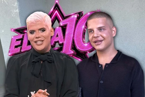 UROŠ STANIĆ ZBOG LJUBOMORE NAPRAVIO HAOS U EMISIJI: Rat do istrebljenja između njega i Karla! (VIDEO)