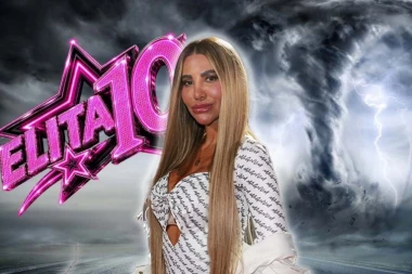 ANELI PREKINULA EMISIJU: Uletela kao TORNADO - Mangupe "Elite 10" složila kao drva! (VIDEO)