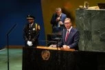 Vučić: Svi koji su priznali tzv. Kosovo učestvovali u gaženju Povelje i sistema UN
