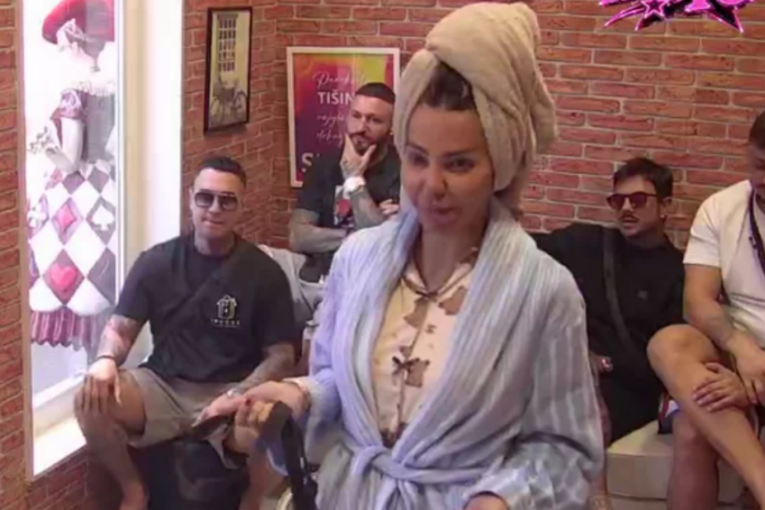 Aneli Ahmić, rijaliti-učesnica