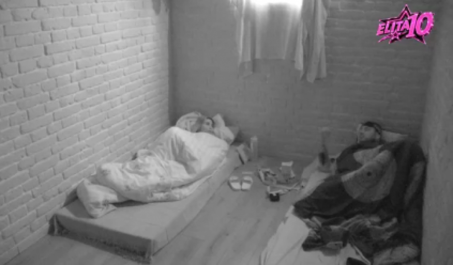 PRODUKCIJA PINKA PUSTILA KOMPROMITUJUĆI SNIMAK ANELI I CARA! Kamere zabeležile šok-scene u izolaciji, sa Đukićem je KRAJ!