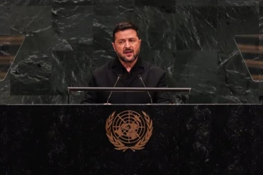 ZELENSKI BRUTALNO UDARIO NA PUTINA PRED CELIM SVETOM! Ukrajinski lider u UN poslao žestoku poruku: ON JE NULTI PACIJENT!