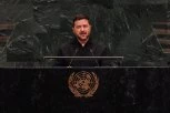 ZELENSKI PRED SVETOM UDARIO NA PUTINA! Ukrajinski lider u govoru pred UN poslao oštru poruku Rusiji: "ON JE NULTI PACIJENT!"