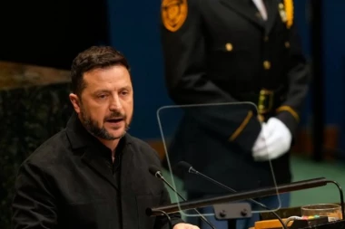 ZELENSKI OTKRIO ŠTA MU JE VAŠINGTON PREDLOŽIO! Kijev čeka datum, a mesto sastanka već je određeno: "Čekamo predloge SAD"