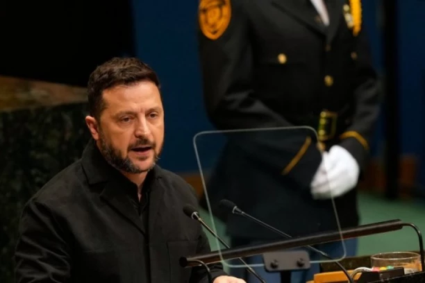 ZELENSKI OTKRIO ŠTA MU JE VAŠINGTON PREDLOŽIO! Kijev čeka datum, a mesto sastanka već je određeno: "Čekamo predloge SAD"