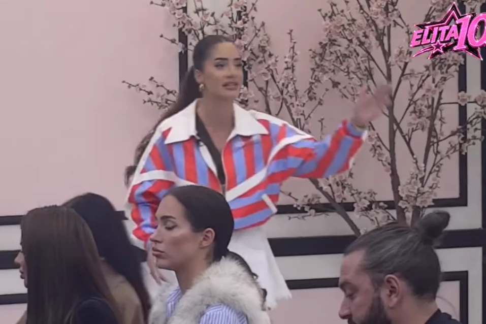 HITAN PREKID PROGRAMA - PODIVLJALU ANĐELU JEDVA OBUZDALI ZBOG PITANJA O GASTOZU! Pukla bruka u emisiji, sve se otelo kontroli!