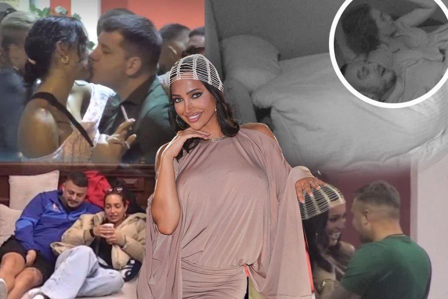 ANELI ĆE ZAVRŠITI SA CAREM A LAURA SA FILIPOM ĐUKIĆEM?! Izvor iz spoljnog sveta otkrio detalje KOJI ĆE PROMENITI TOK RIJALITIJA - ŠOK!