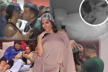 SKANDALOZNA PONUDA ZA "TAJNU" VRELU AKCIJU, LAURA SE HVALI NA SVA ZVONA! Po svaku cenu hoće odnose s pijanim Karićem, od ovoga nema dalje!