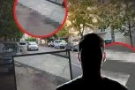 PRVE SLIKE SA MESTA JEZIVOG NAPADA! Otkriveni novi detalji ubadanja mladića (18) u centru Beograda! KRVAVI TRAGOVI VIDLJIVI DUŽ ULICE! (FOTO)