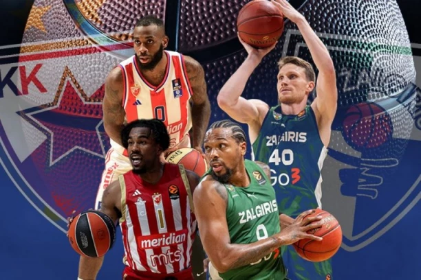 Crvena zvezda i Žalgiris imaju posebnu istoriju: Evo zbog čega su Litvanci među najljućim rivalima u Evroligi