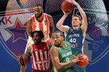 Crvena zvezda i Žalgiris imaju posebnu istoriju: Evo zbog čega su Litvanci među najljućim rivalima u Evroligi