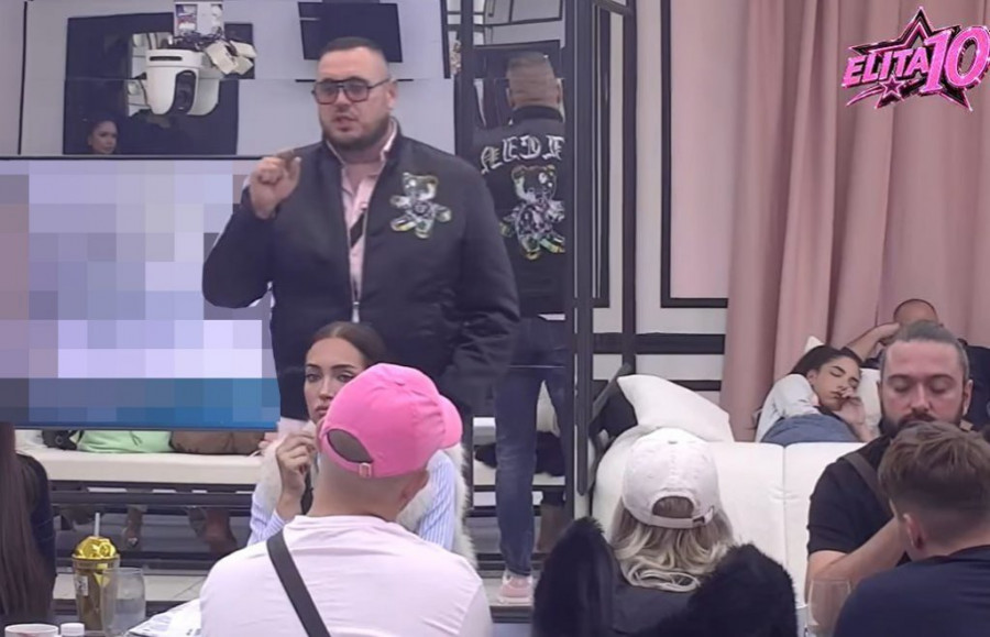 BALKAN BRUJI O ĆERKI FILIPA CARA, SVE SAOPŠTENO UŽIVO NA PINKU! On doživeo pomračanje, Aleksandra upletena u dramu!