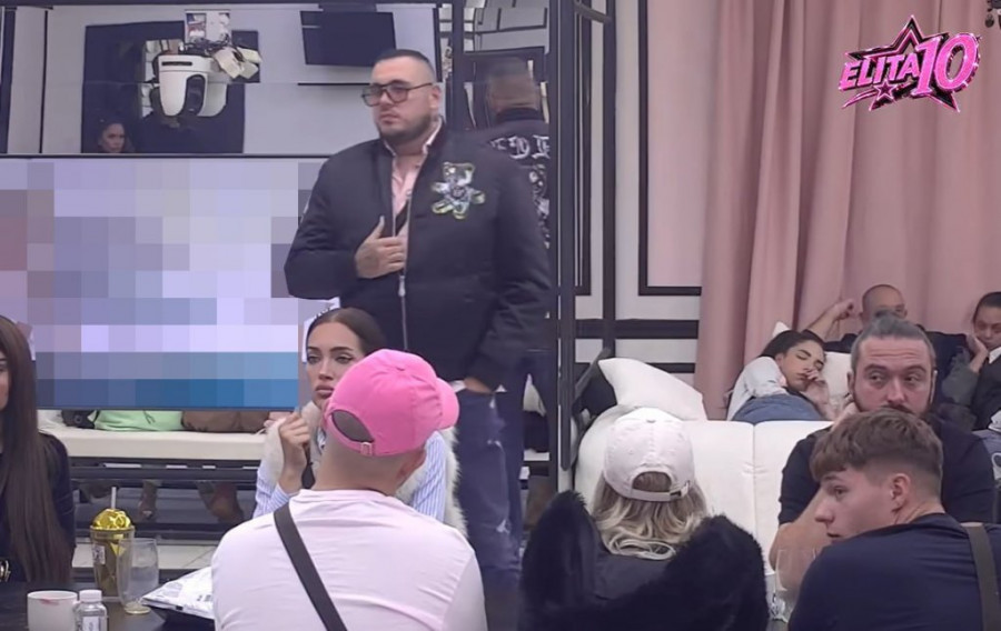 BALKAN BRUJI O ĆERKI FILIPA CARA, SVE SAOPŠTENO UŽIVO NA PINKU! On doživeo pomračanje, Aleksandra upletena u dramu!