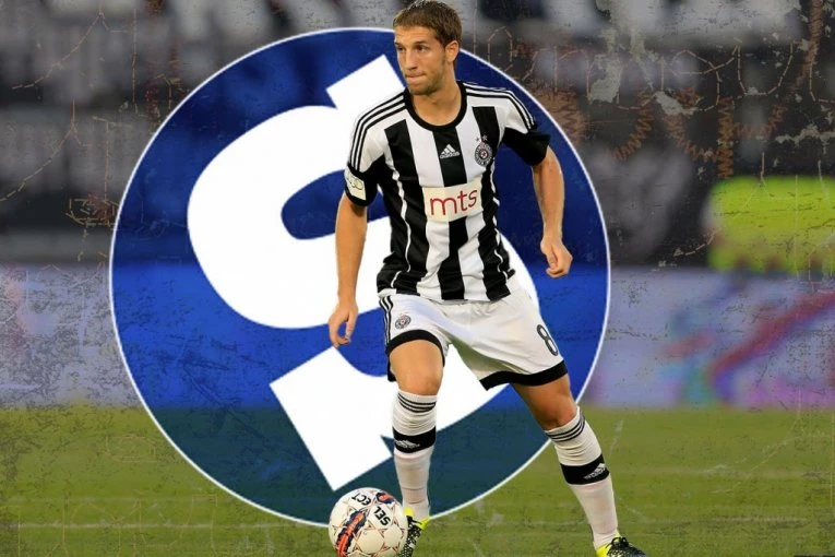 Darko Brašanac iskreno za Sportissimo: Jasno je da u Partizanu niko nije zadovoljan - miljenik grobara otvorio dušu o stanju u Humskoj