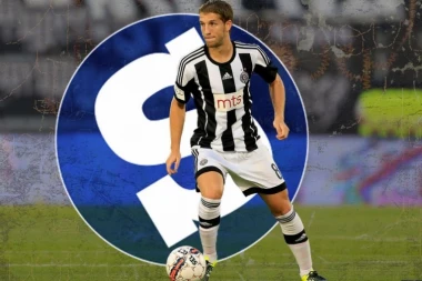 Darko Brašanac iskreno za Sportissimo: Jasno je da u Partizanu niko nije zadovoljan - miljenik grobara otvorio dušu o stanju u Humskoj