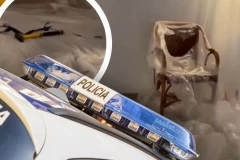 OTKRIVENO KO SU SRBI IZ "KUĆE STRAVE" U ŠPANIJI! Napravili haos prilikom hapšenja, policija ZAPUCALA! Žrtva u panici bežala GOLA I KRVAVA, evo šta je pronađeno u sobi za mučenje!