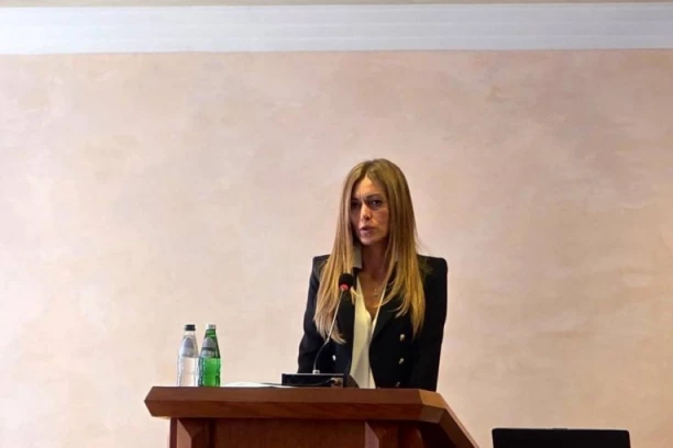 Čogurić: Kvalitet pravosuđa meri se načinom na koji zakon primenjujemo, a ne samo njegovim donošenjem