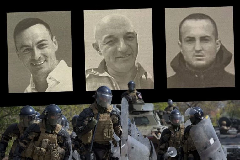 TRI GODINE OD BANJSKE! Heroji Stefan, Bojan i Igor položili živote za srpstvo