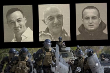 TRI GODINE OD BANJSKE! Heroji Stefan, Bojan i Igor položili živote za srpstvo