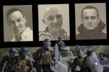 TRI GODINE OD BANJSKE! Heroji Stefan, Bojan i Igor položili živote za srpstvo