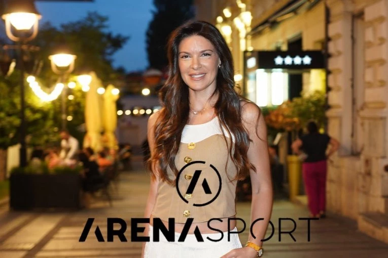 SANJA KUŽET PREŠLA NA TV ARENA SPORT! Voditeljka napustila "Zvezde Granda" posle 13 godina - OVU će emisiju voditi!