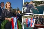Milica Đurđević Stamenkovski odala počast srpskim vojnicima stradalim tokom Velikog rata (FOTO)