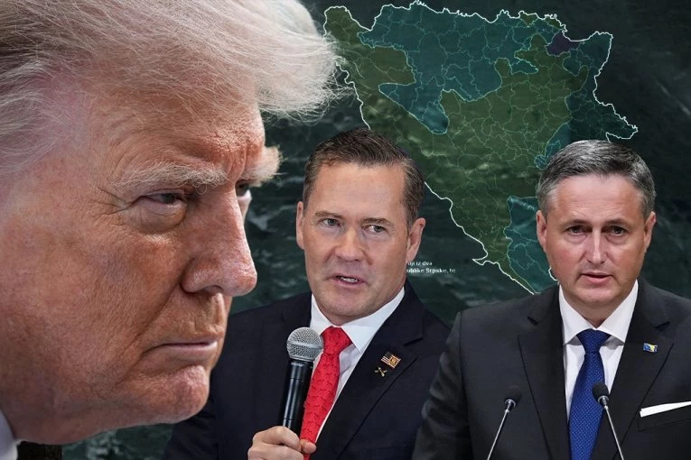 AMERIČKI  ŠAMAR ZA BEĆIROVIĆA! Apsolutna pobeda srpske diplomatije usred Njujorka